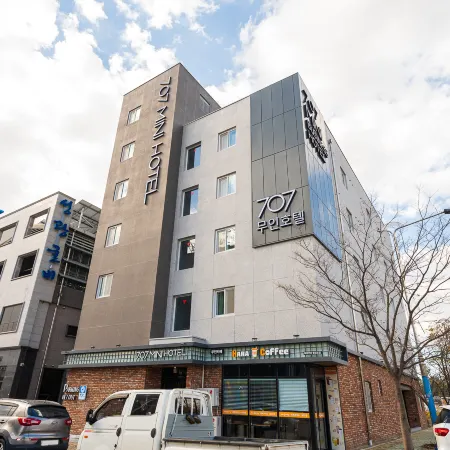 Yeonggwang 707 Mini Hotel