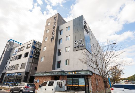 707미니호텔 내부