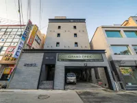 Wonju Goods Hotel Hotels in der Nähe von Zentraler Markt Wonju