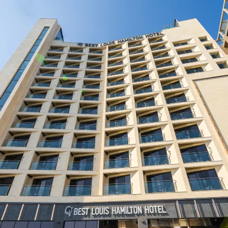 Best Louis Hamilton Hotel Ocean Terrace