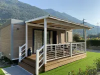 Bungalow Isola Premium Hôtels à : Monte Carasso