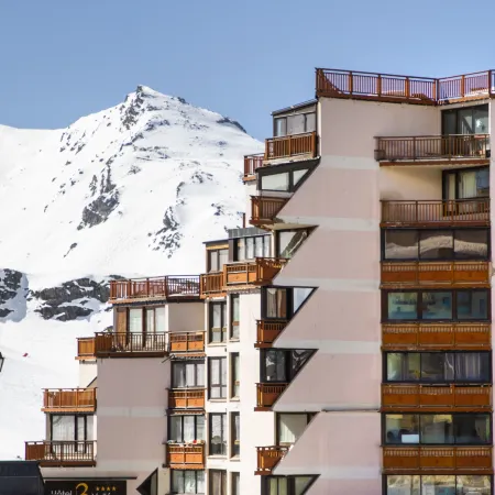 Trois Vallées 516