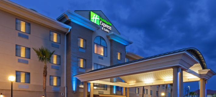 Holiday Inn Express & Suites LAREDO-EVENT CENTER AREA by IHG Hoteles en Laredo