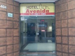 Hotel Avenida Central