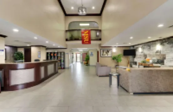 Best Western Plus University Inn  Suites