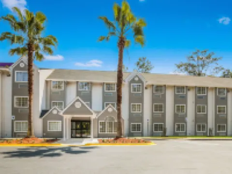 Sleep Inn & Suites Tallahassee-Capitol Hotels in Tallahassee