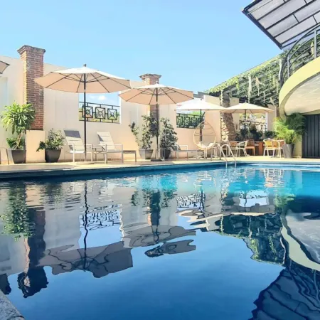 Hotel Borda Cuernavaca
