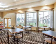 Quality Inn & Suites Greenville I-65 - Morgenmad
