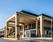 Econo Lodge Inn & Suites Southeast Hotels in Rutherford County