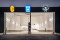 elaya hotel augsburg, trademark collection by Wyndham - parking