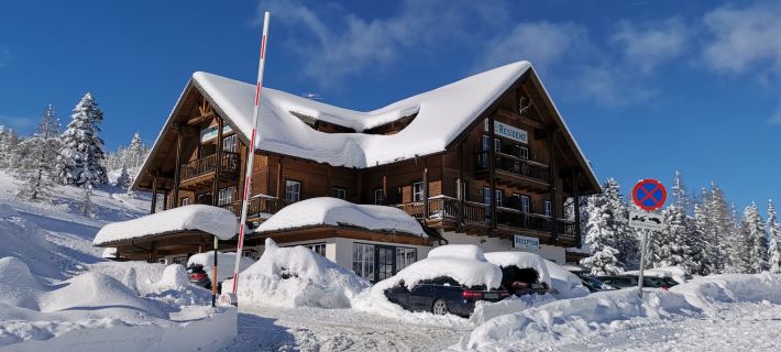 Family # 10 Mit Balkon Hotels in Predlitz-Turrach