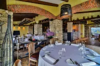 Zornitza Family Estate Relais & Chateaux - Завтрак