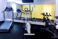 Comfort Inn & Suites Los Cabos - salle de sport
