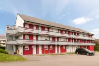 Kyriad Rouen Sud - Oissel Hotels in Saint-etienne-du-Rouvray