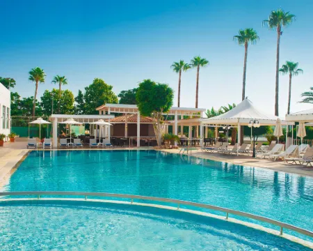 Ajax Hotel Hotels in Limassol