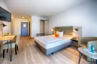 Achat Hotel Zwickau Các khách sạn ở Meerane