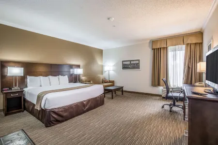 Quality Inn and Suites Seabrook - NASA - Kemah