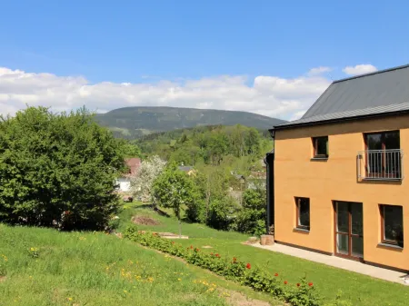 Residence Cista Отели в г. Черни Дул