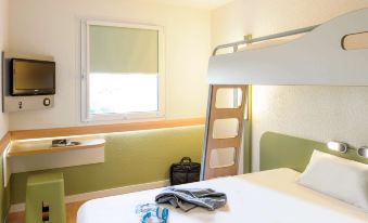 Ibis Budget le Mans Centre