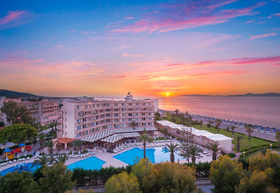hotel overview picture
