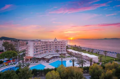 Sun Beach Resort Hotels near Farma of Rhodes | Petting Zoo