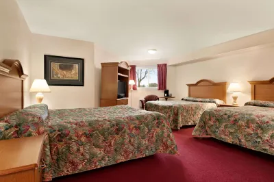 Travelodge by Wyndham Port Elgin Hôtels à : Port Elgin