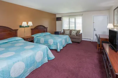 Knights Inn Kirksville Các khách sạn gần A. T. Still University