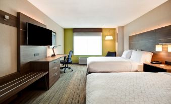 Holiday Inn Express Newport North - Middletown