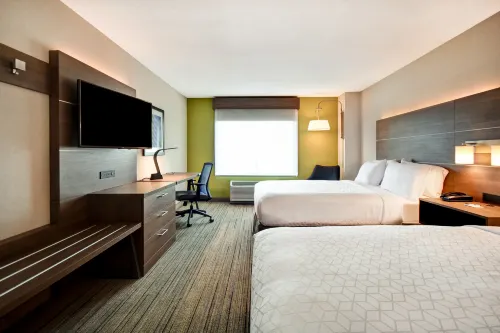 Holiday Inn Express NEWPORT NORTH - MIDDLETOWN by IHG Hotels in Middletown
