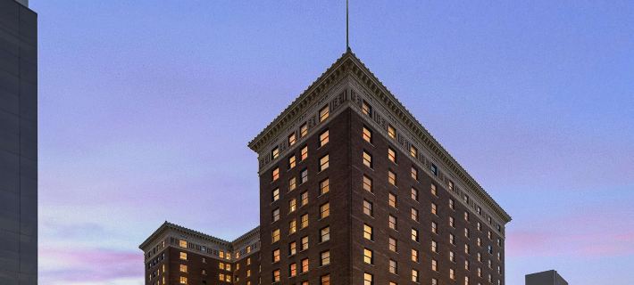 Hotel Fort des Moines, Curio Collection by Hilton Hotels in Des Moines