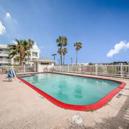 Motel 6 Corpus Christi, TX - North