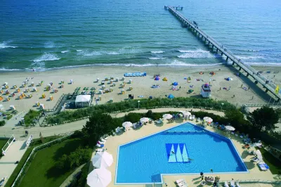 Maritim Seehotel Timmendorfer Strand Hotels near SEA LIFE Timmendorfer beach