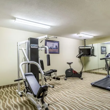 Quality Inn & Suites North Lima - Boardman
