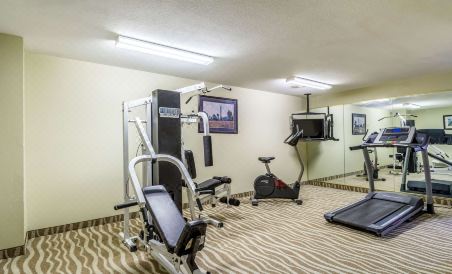 Quality Inn & Suites North Lima - Boardman - Housity