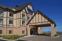 Fairfield Inn & Suites Selma Kingsburg