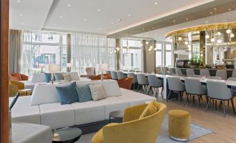 Seetelhotel Ostseehotel Ahlbeck