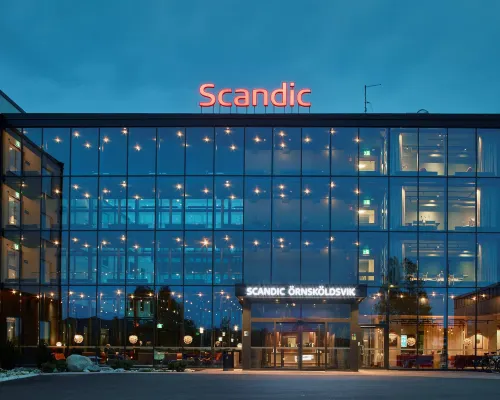 Scandic Örnsköldsvik Hotel di Ornskoldsvik