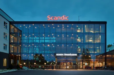 Scandic Örnsköldsvik Hotels in 