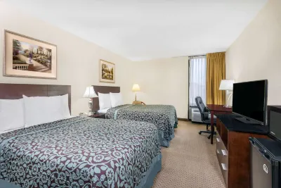 Days Inn by Wyndham Indianapolis Northeast Hôtels à : Indianapolis