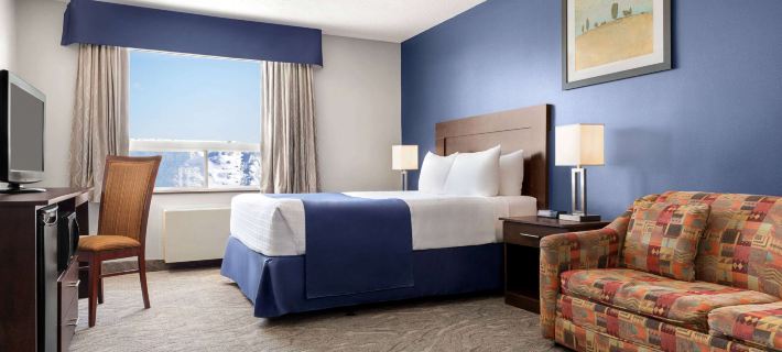 Travelodge by Wyndham Timmins Ξενοδοχεία στην πόλη Cochrane District