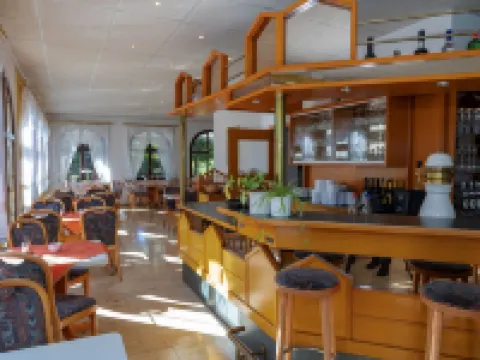 ホテル シュヴァルツェ ワイマールのホテル