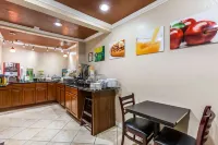 Quality Inn Salinas - Frühstück