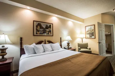 Quality Inn Hôtels à : Kingsport