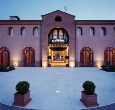Hotel la Cantina Hotels in Medolla