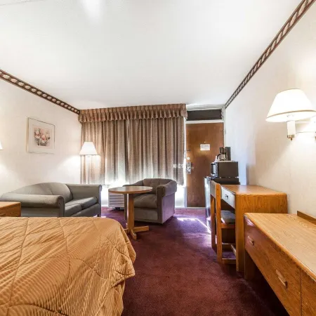 Rodeway Inn Sweetwater South