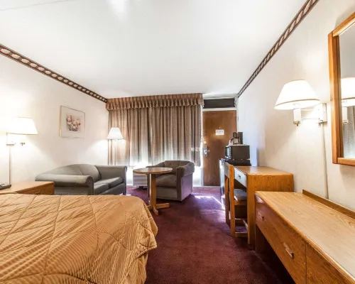 Rodeway Inn Sweetwater South