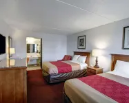 Rodeway Inn New Braunfels - موقف سيارات
