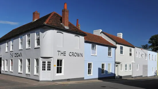 The Crown Hotel