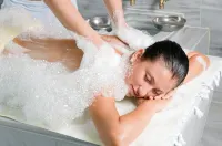 Melissa Garden Apart Hotel - spa