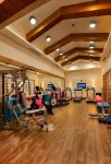 Doubletree by Hilton Van - Gym
